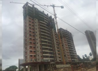 Construção civil em pleno vapor em Juazeiro do Norte Construção civil em pleno vapor em Juazeiro do Norte