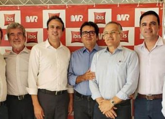 Com o Hotel Ibis, Juazeiro se fortalece como destino turístico Com o Hotel Ibis, Juazeiro se fortalece como destino turístico