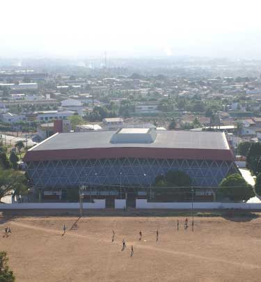 Centro Educacional Poliesportivo Centro Educacional Poliesportivo
