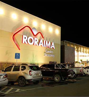 Roraima Garden Shopping