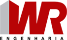 Logo WR Engenharia
