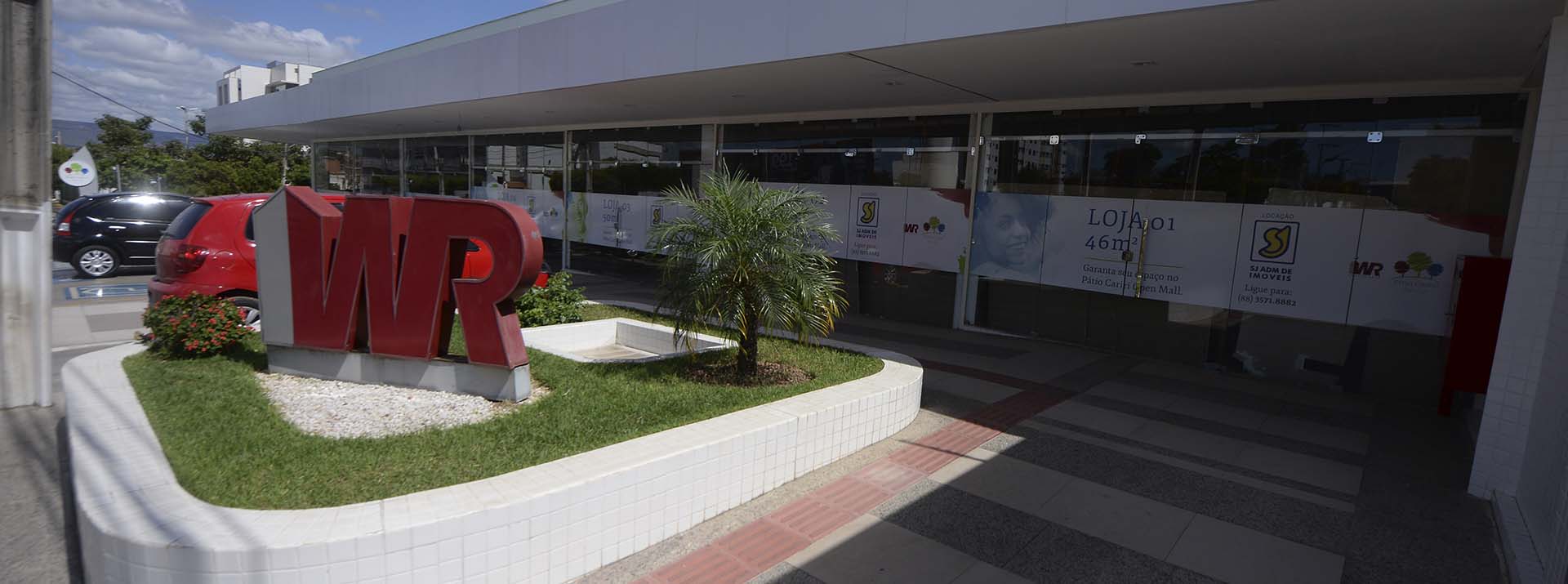 PÁTIO CARIRI OPEN MALL PÁTIO CARIRI OPEN MALL