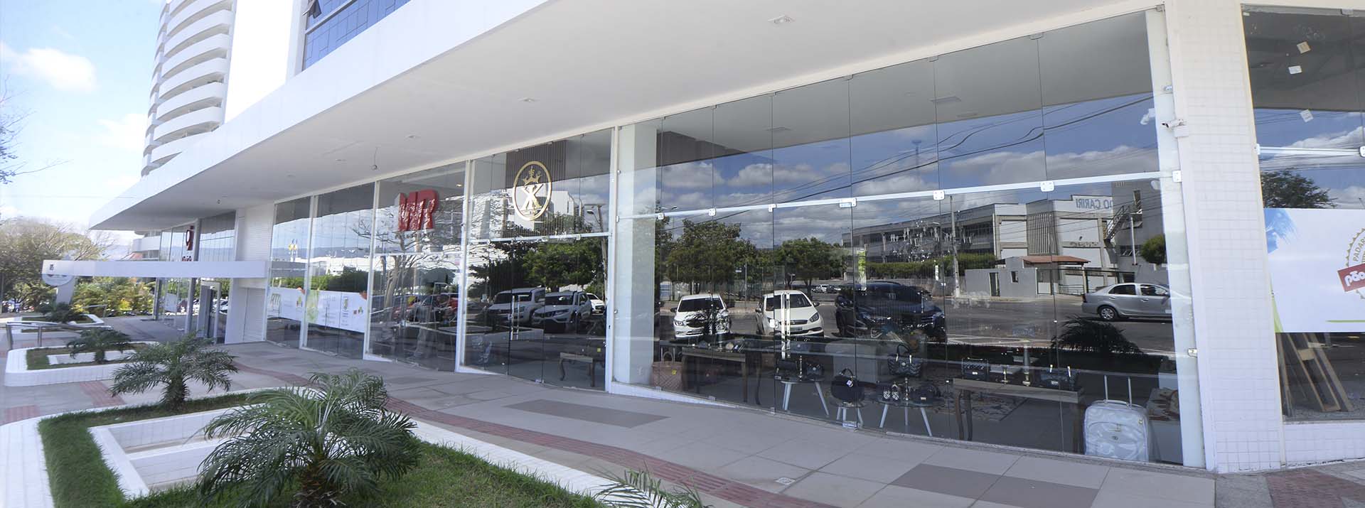 PÁTIO CARIRI OPEN MALL PÁTIO CARIRI OPEN MALL