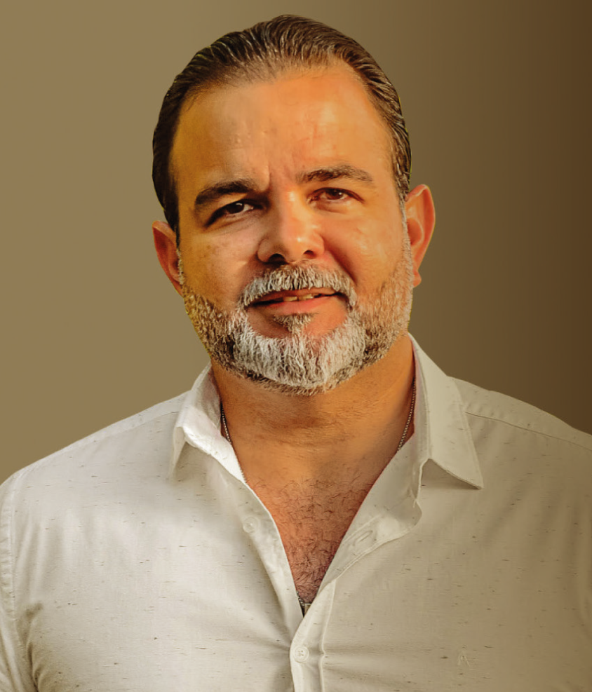 Foto do profissional Thiago Borges